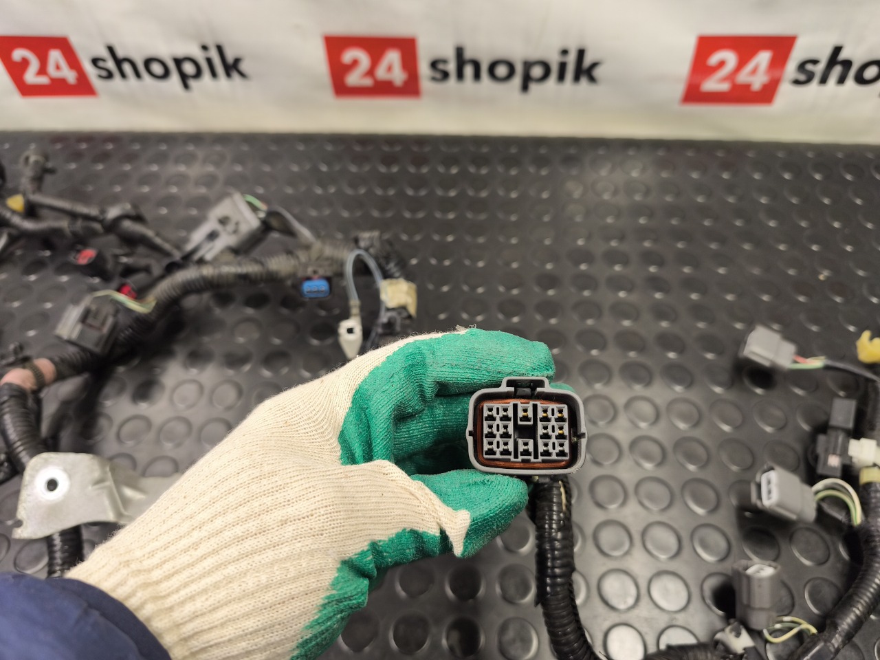 проводка двигателя, 6000 рублей, Красноярск