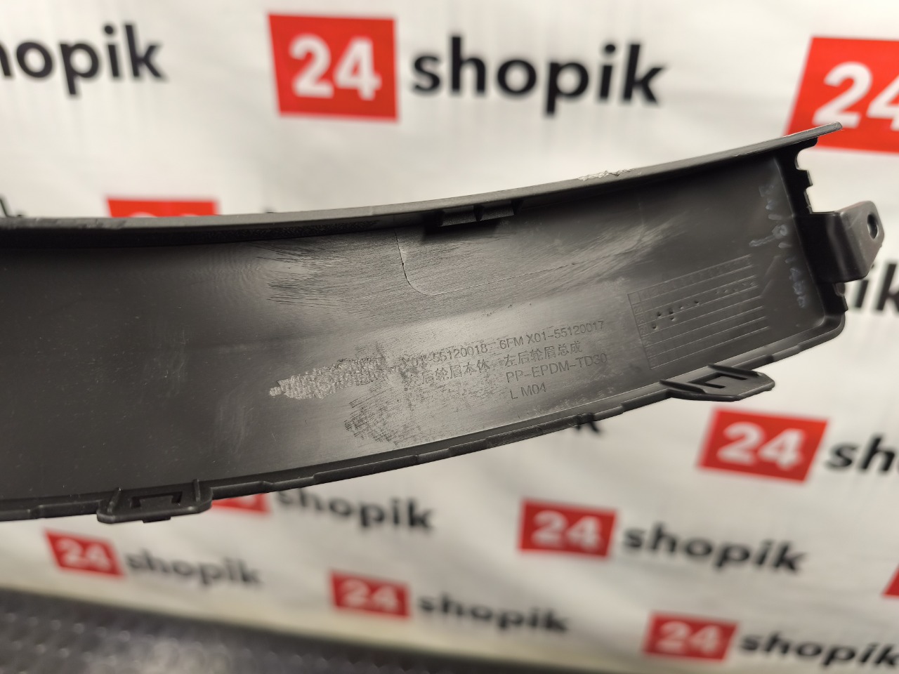 Накладка крыла, 6500 рублей, Красноярск