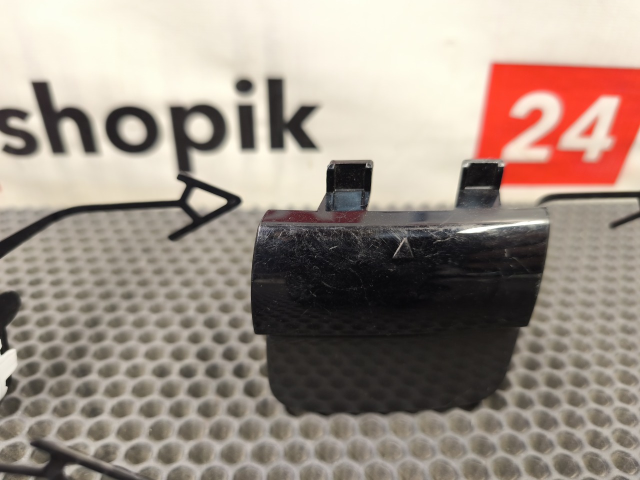 Заглушка бампера, 2800 рублей, Красноярск