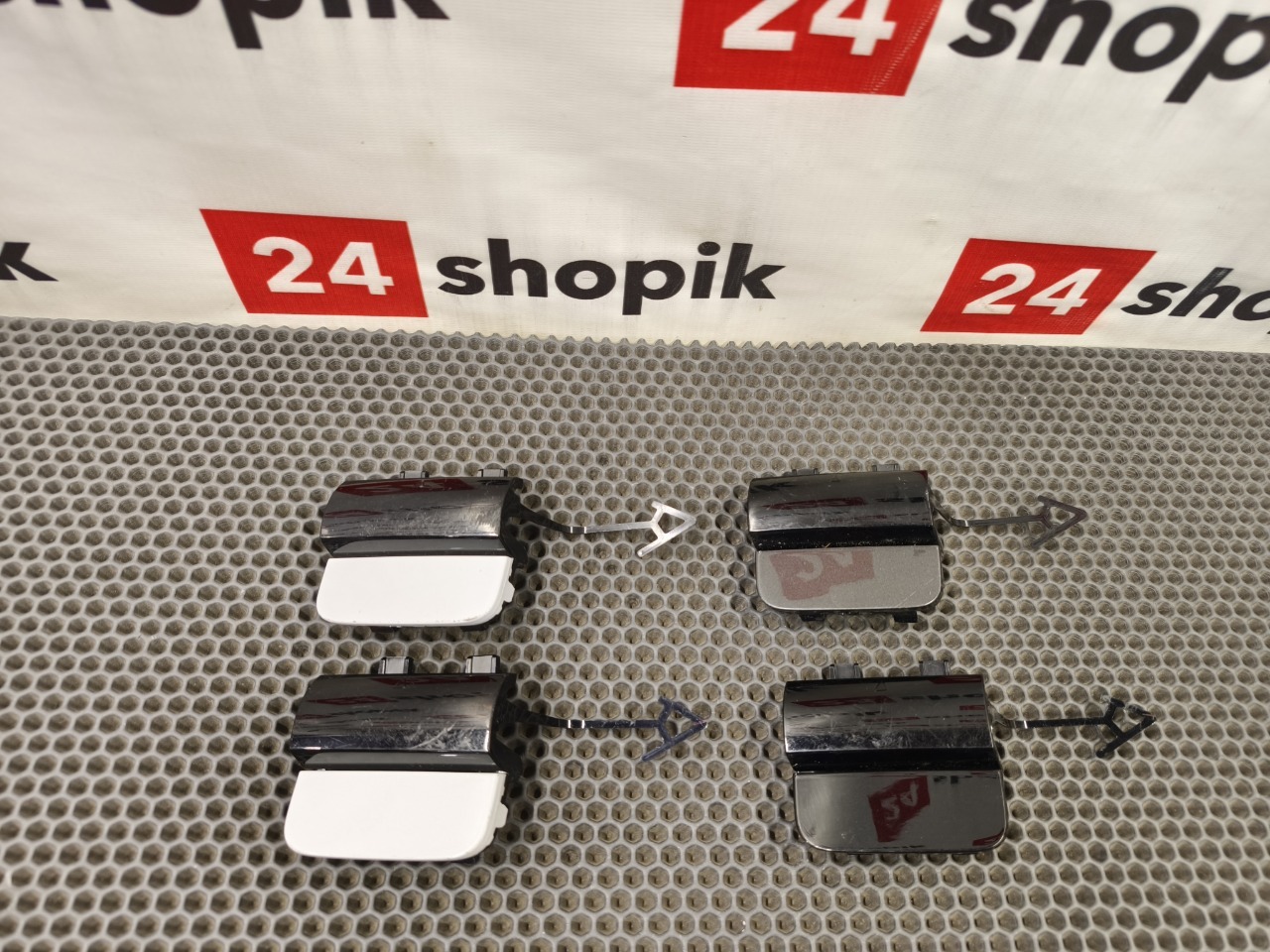 Заглушка бампера, 2800 рублей, Красноярск