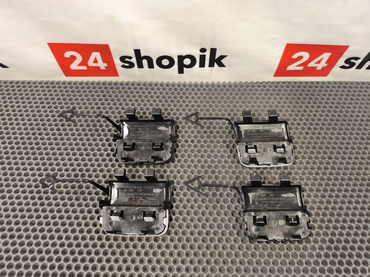 Заглушка бампера, 2800 рублей, Красноярск