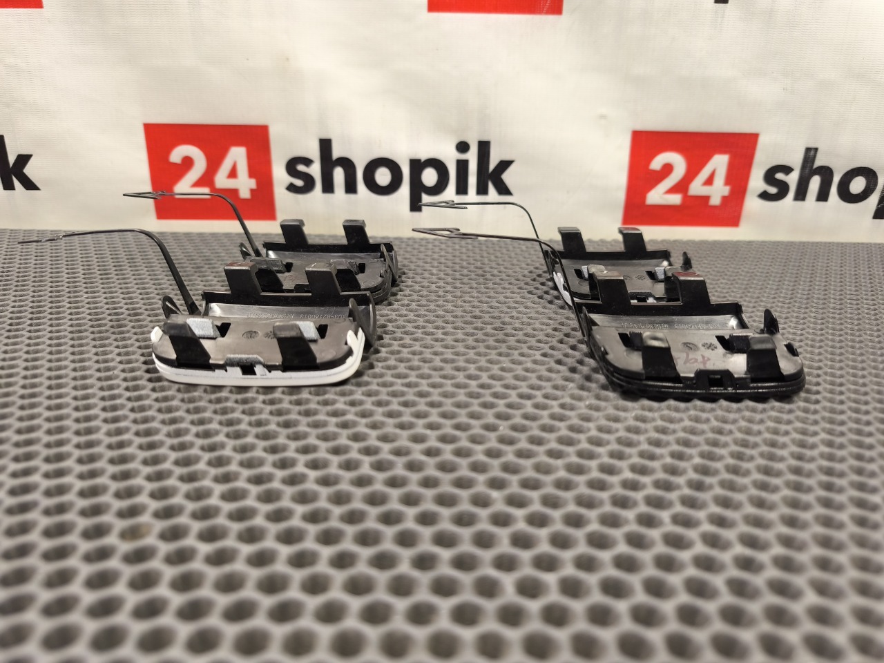 Заглушка бампера, 2800 рублей, Красноярск