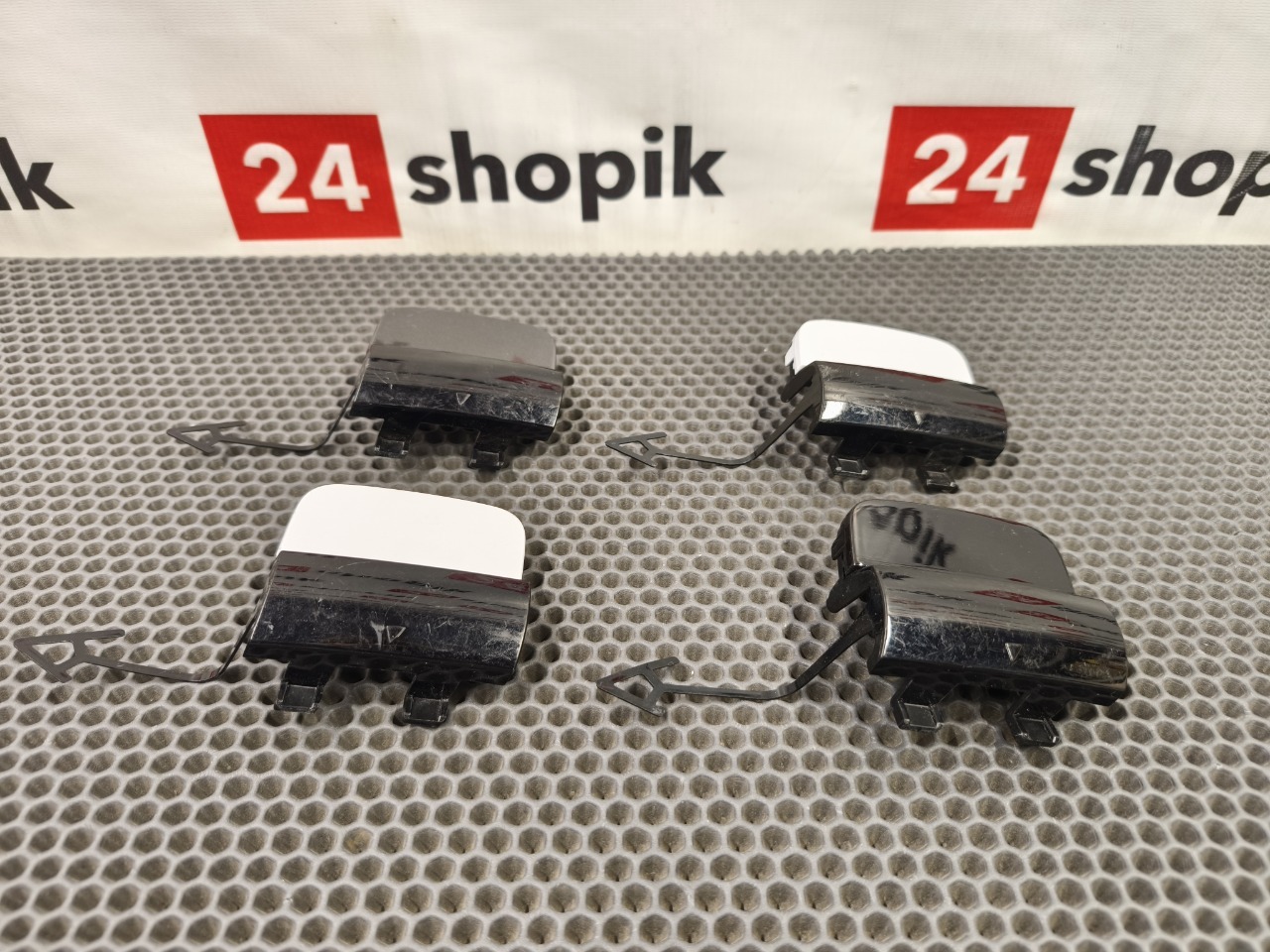 Заглушка бампера, 2800 рублей, Красноярск