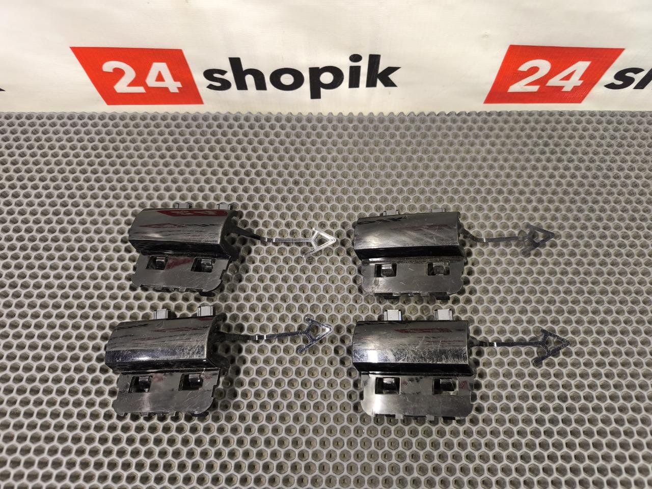 Заглушка бампера, 2300 рублей, Красноярск