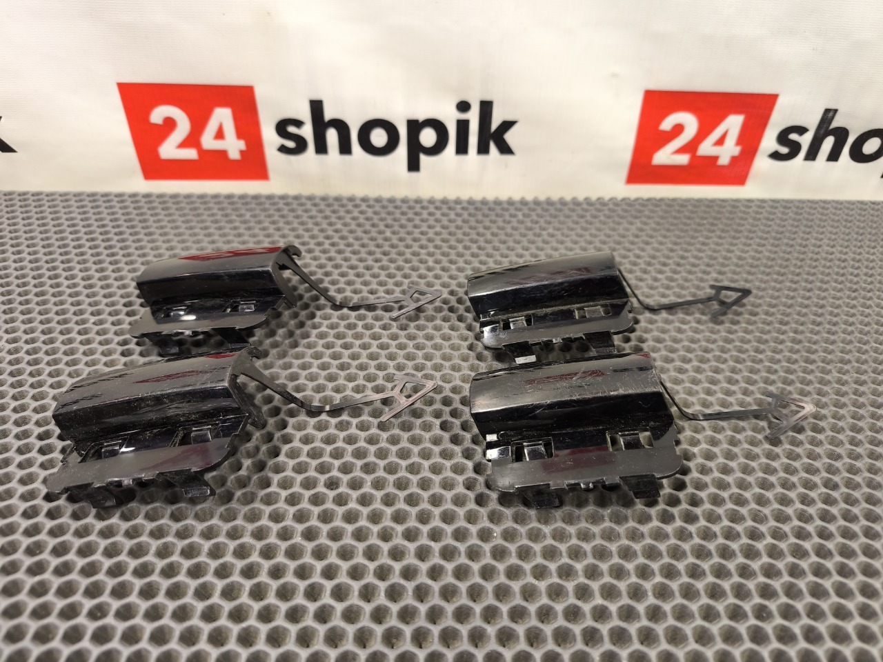 Заглушка бампера, 2300 рублей, Красноярск