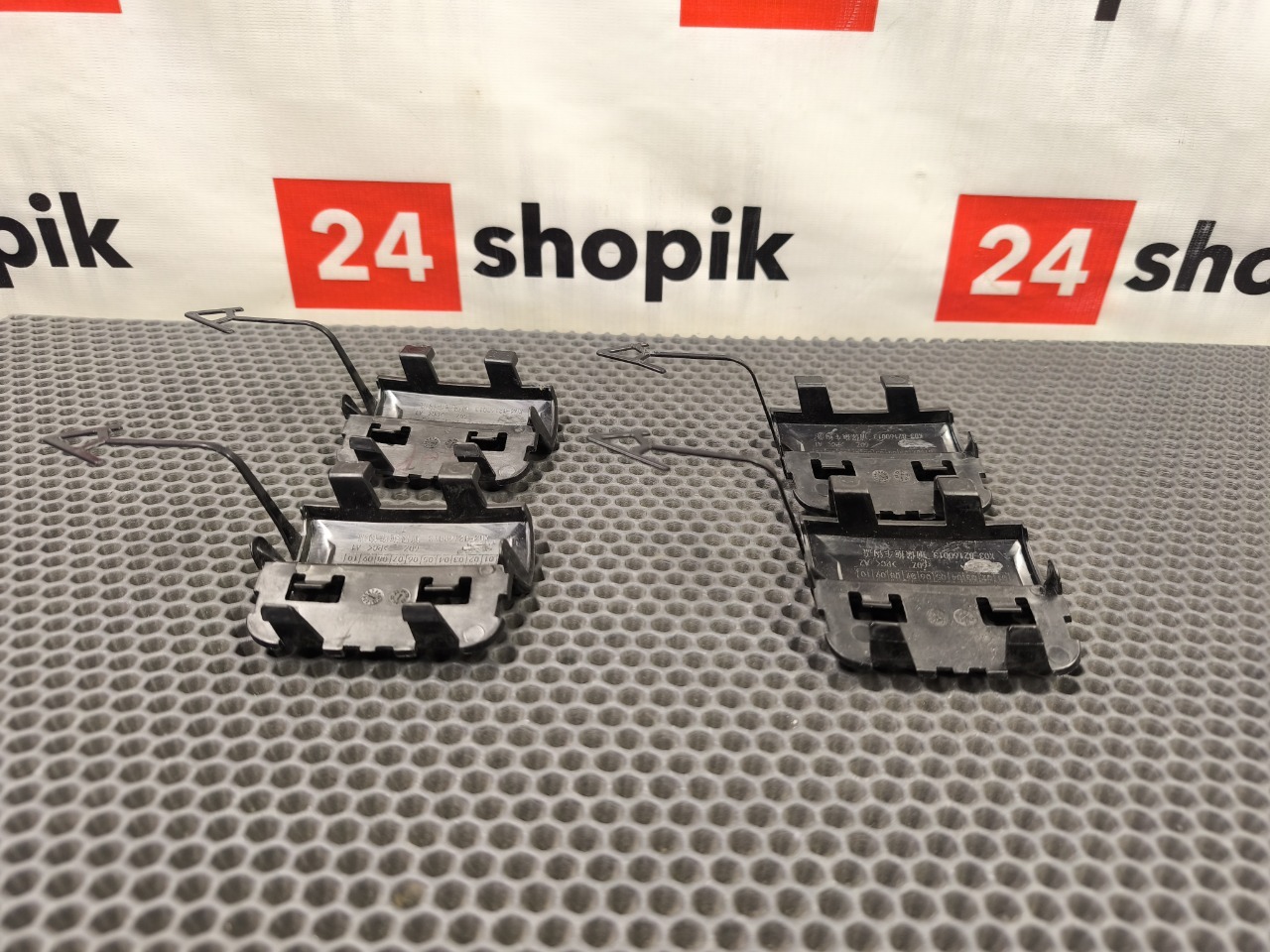 Заглушка бампера, 2300 рублей, Красноярск