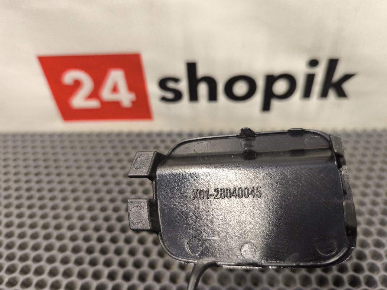 Заглушка бампера, 1800 рублей, Красноярск