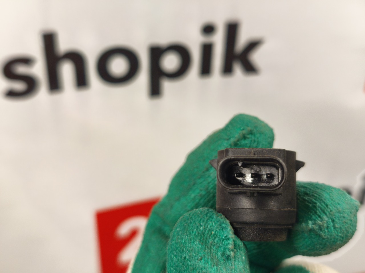 Датчик парктроника, 2800 рублей, Красноярск