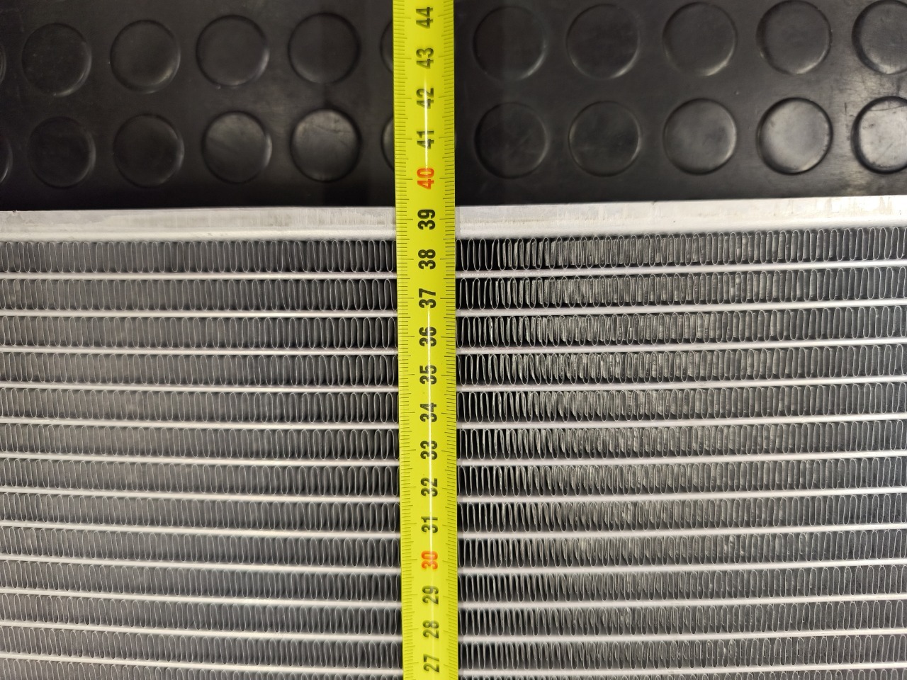 Радиатор охлаждения двигателя, 9800 рублей, Красноярск