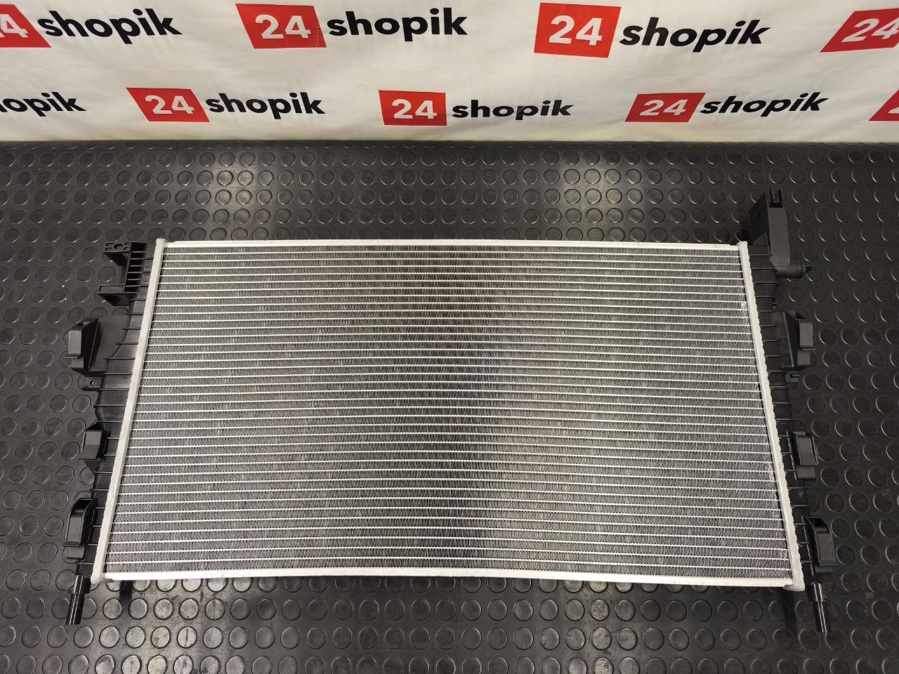 Радиатор охлаждения двигателя, 9800 рублей, Красноярск