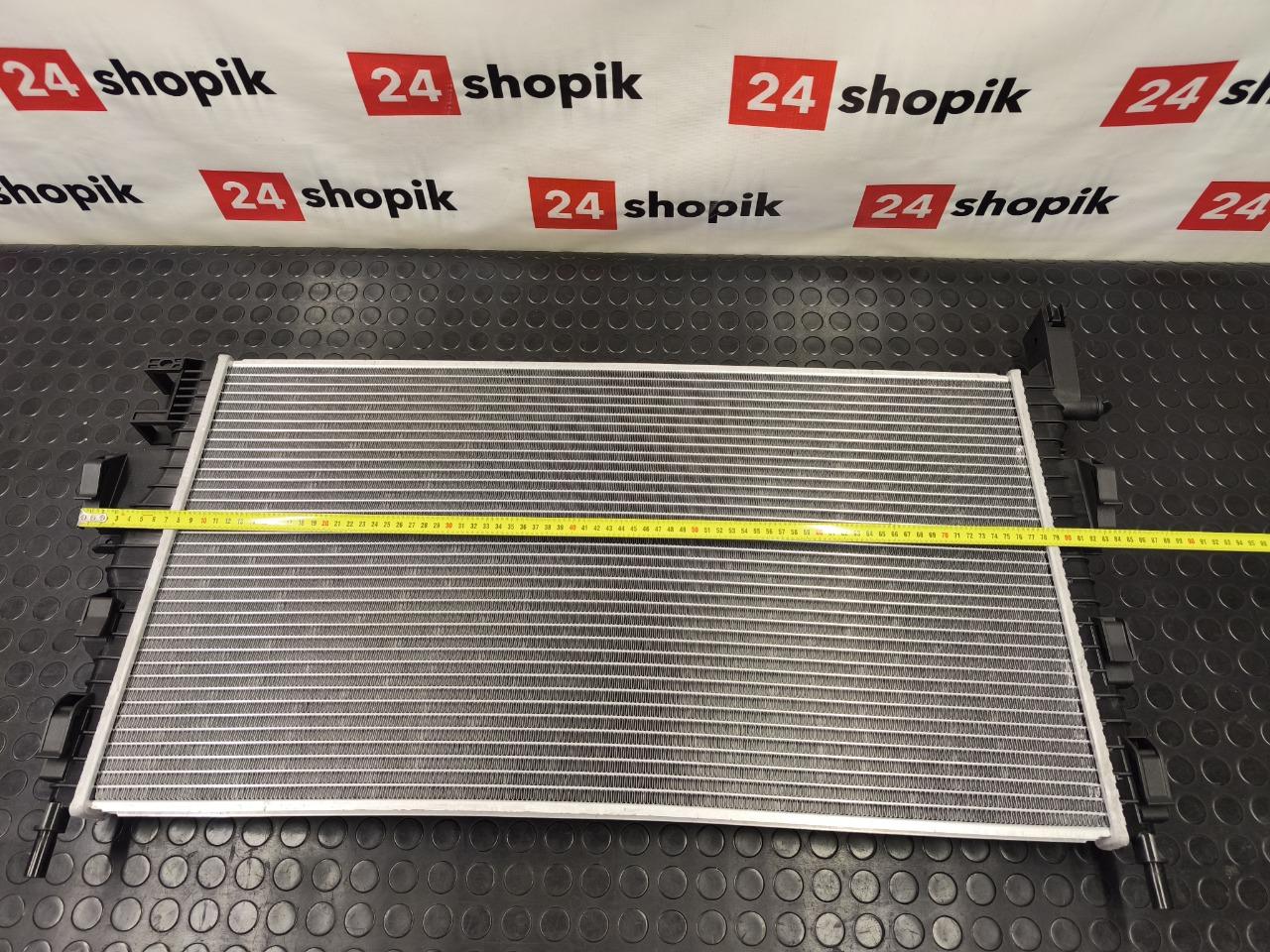 Радиатор охлаждения двигателя, 9800 рублей, Красноярск