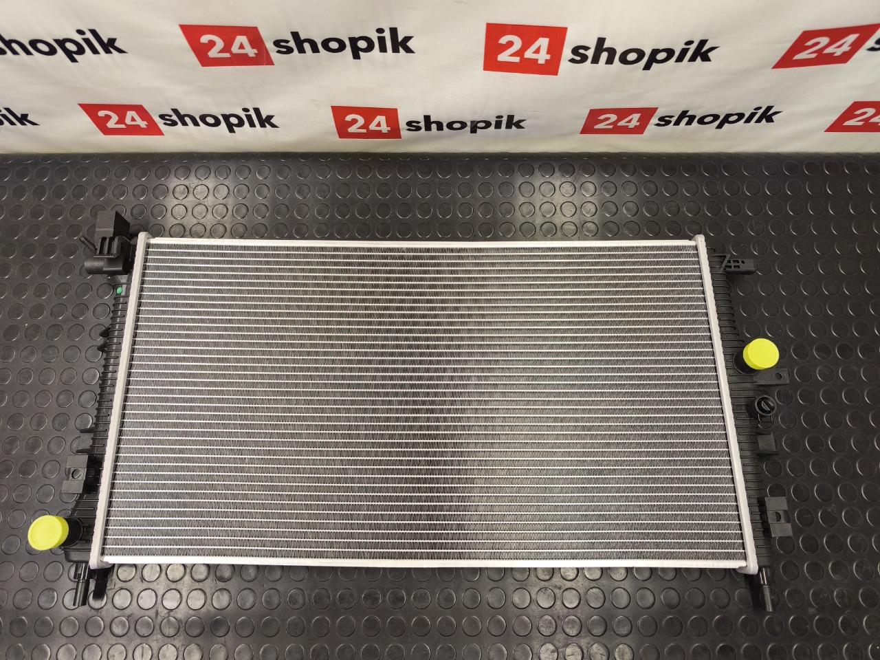 Радиатор охлаждения двигателя, 9900 рублей, Красноярск