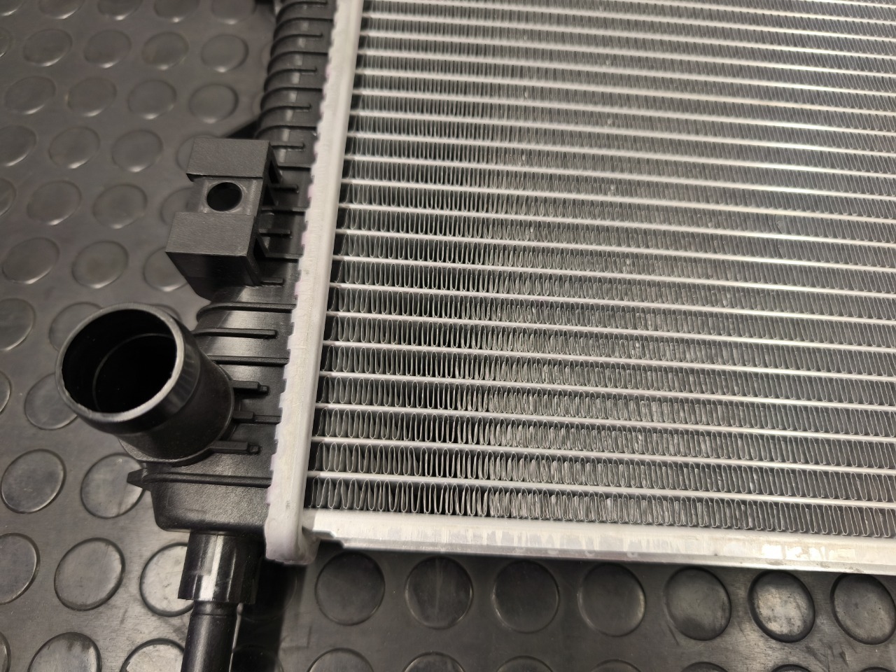 Радиатор охлаждения двигателя, 9900 рублей, Красноярск