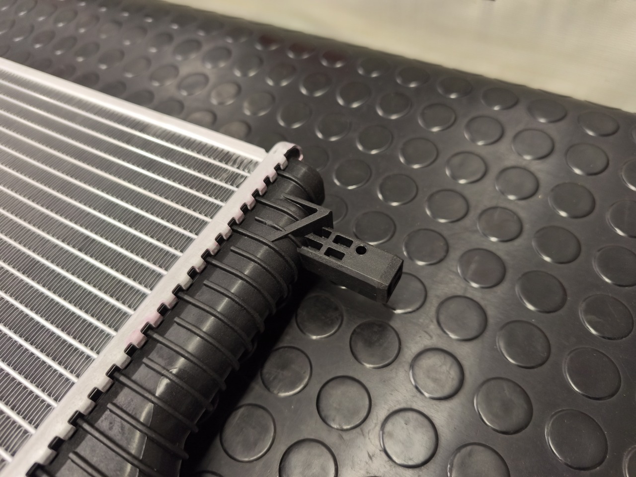 Радиатор охлаждения двигателя, 9900 рублей, Красноярск