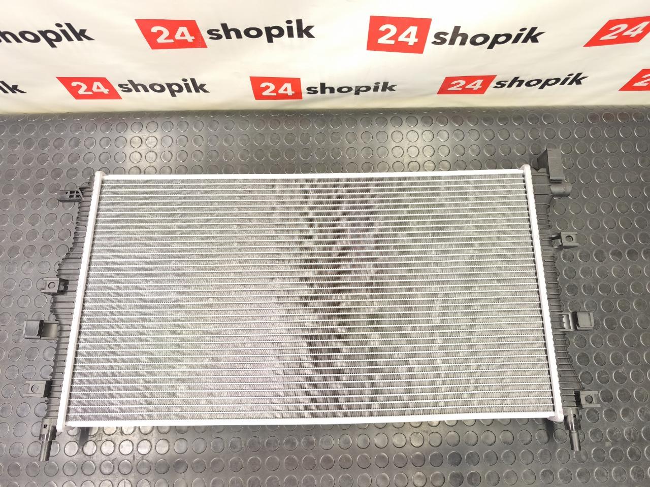 Радиатор охлаждения двигателя, 9900 рублей, Красноярск