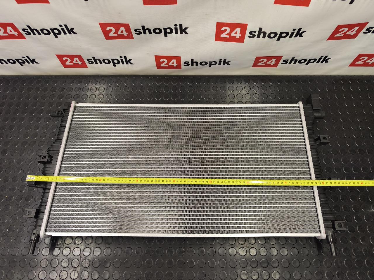 Радиатор охлаждения двигателя, 9900 рублей, Красноярск