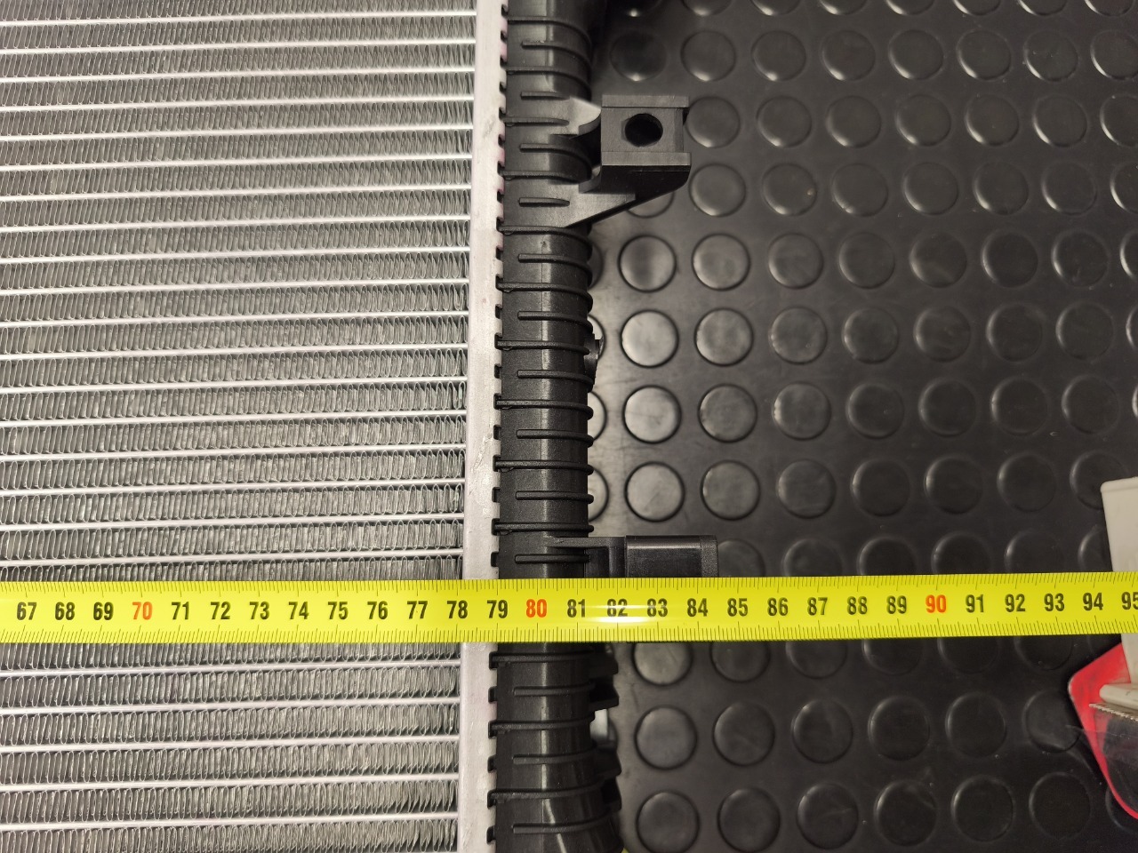 Радиатор охлаждения двигателя, 9900 рублей, Красноярск