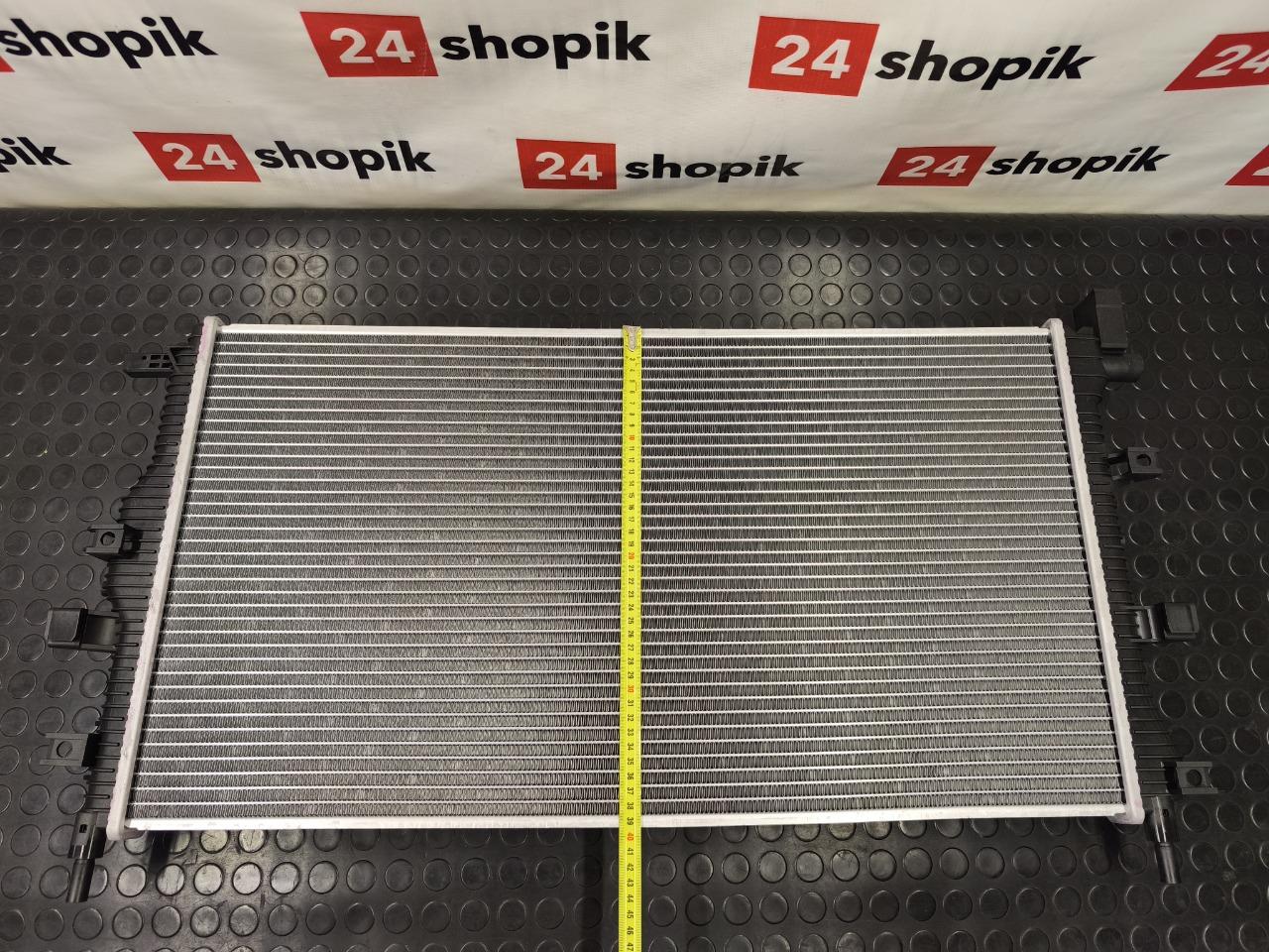 Радиатор охлаждения двигателя, 9900 рублей, Красноярск