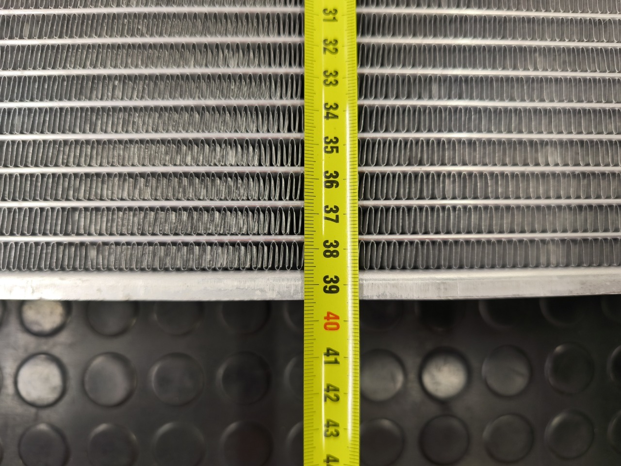 Радиатор охлаждения двигателя, 9900 рублей, Красноярск