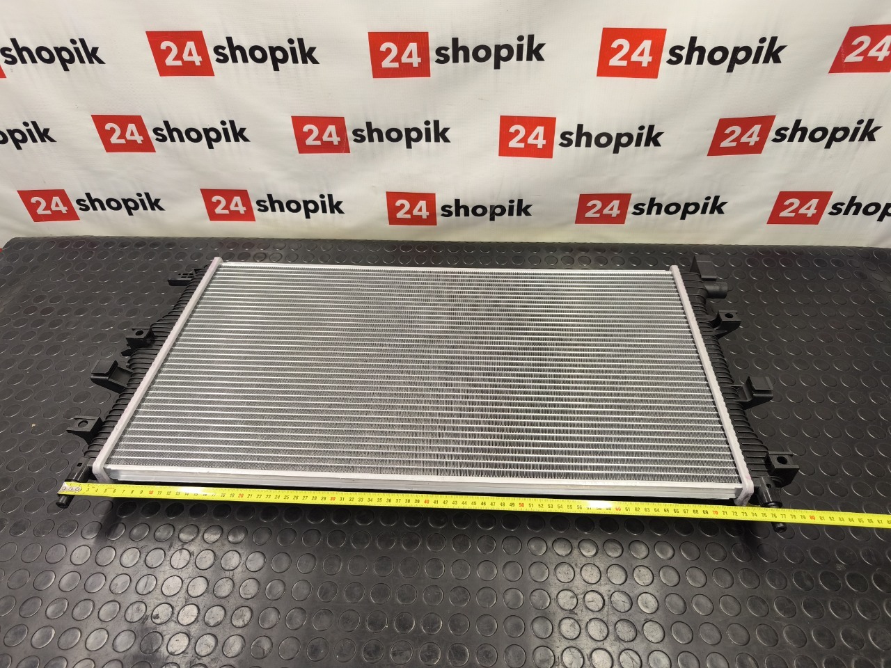 Радиатор охлаждения двигателя, 9900 рублей, Красноярск