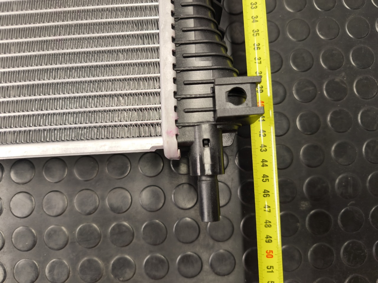 Радиатор охлаждения двигателя, 9900 рублей, Красноярск