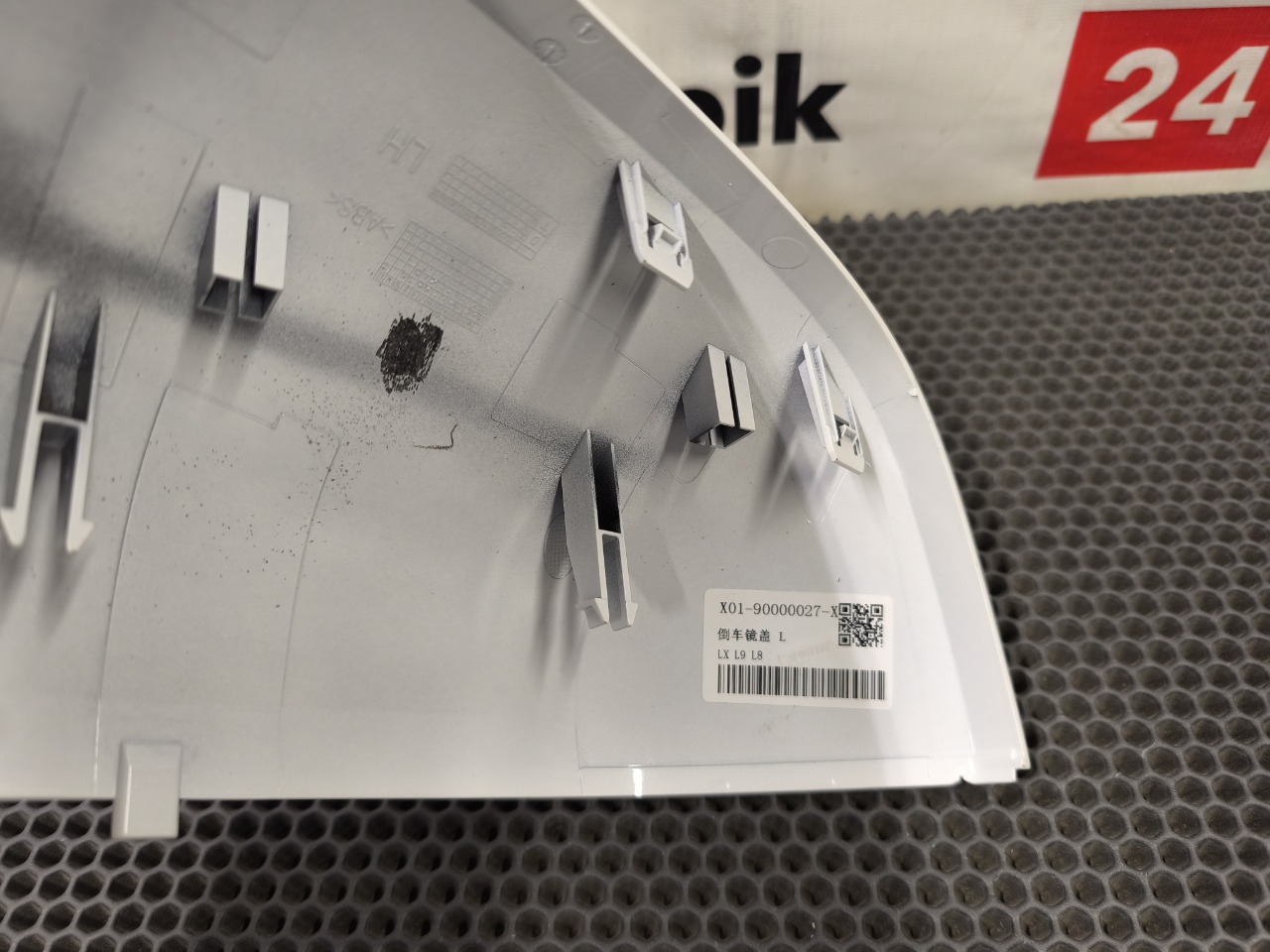 Накладка зеркала, 3500 рублей, Красноярск