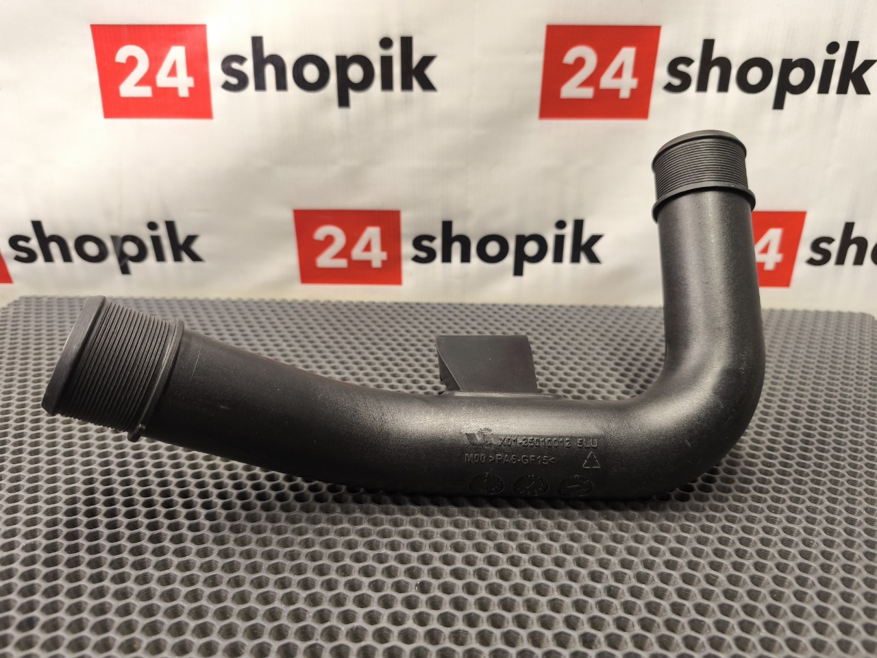 Патрубок интеркулера, 5500 рублей, Красноярск