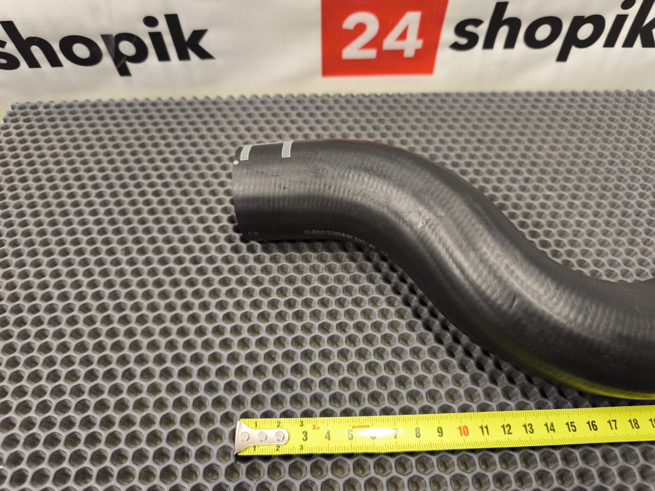 Патрубок интеркулера, 3900 рублей, Красноярск