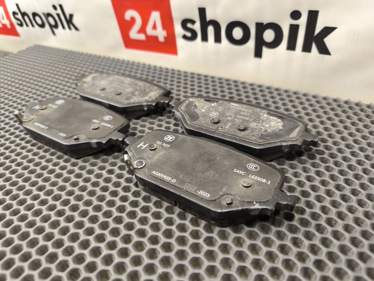 Тормозные колодки, 7500 рублей, Красноярск