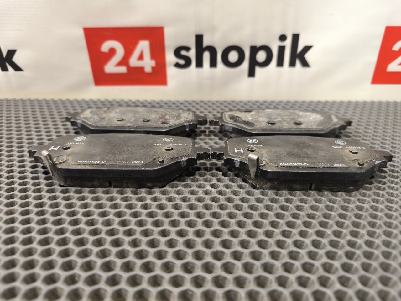Тормозные колодки, 7500 рублей, Красноярск