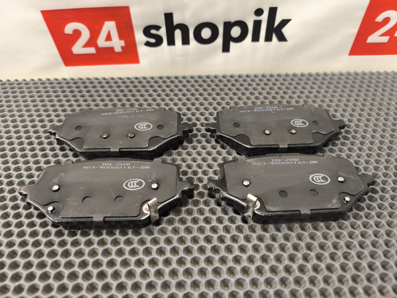 Тормозные колодки, 4500 рублей, Красноярск