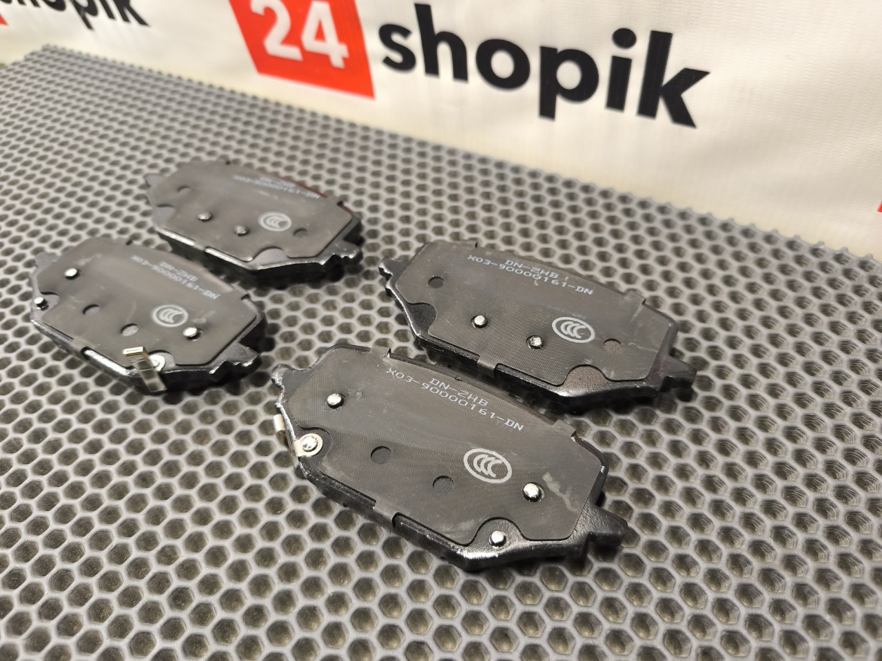 Тормозные колодки, 4500 рублей, Красноярск