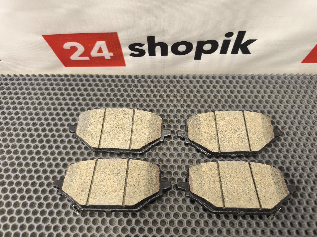 Тормозные колодки, 4500 рублей, Красноярск