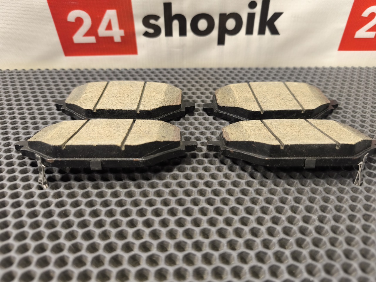 Тормозные колодки, 4500 рублей, Красноярск