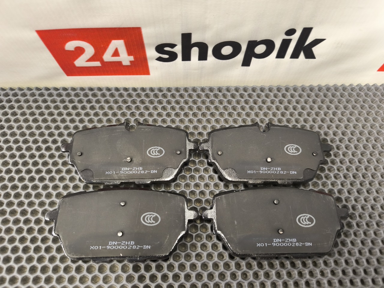 Тормозные колодки, 4500 рублей, Красноярск