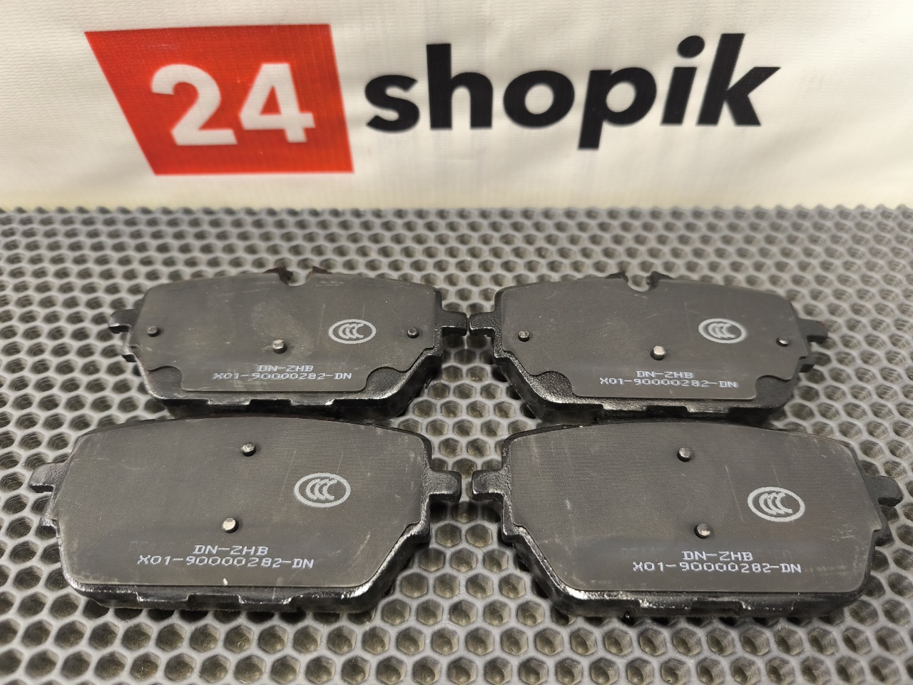 Тормозные колодки, 4500 рублей, Красноярск