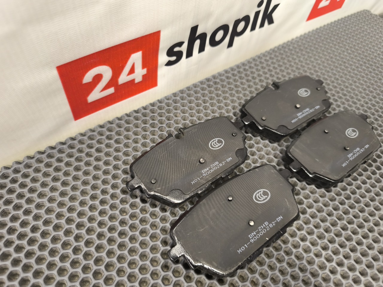 Тормозные колодки, 4500 рублей, Красноярск