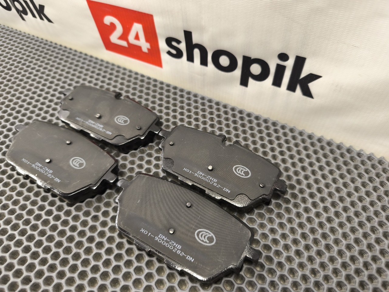 Тормозные колодки, 4500 рублей, Красноярск