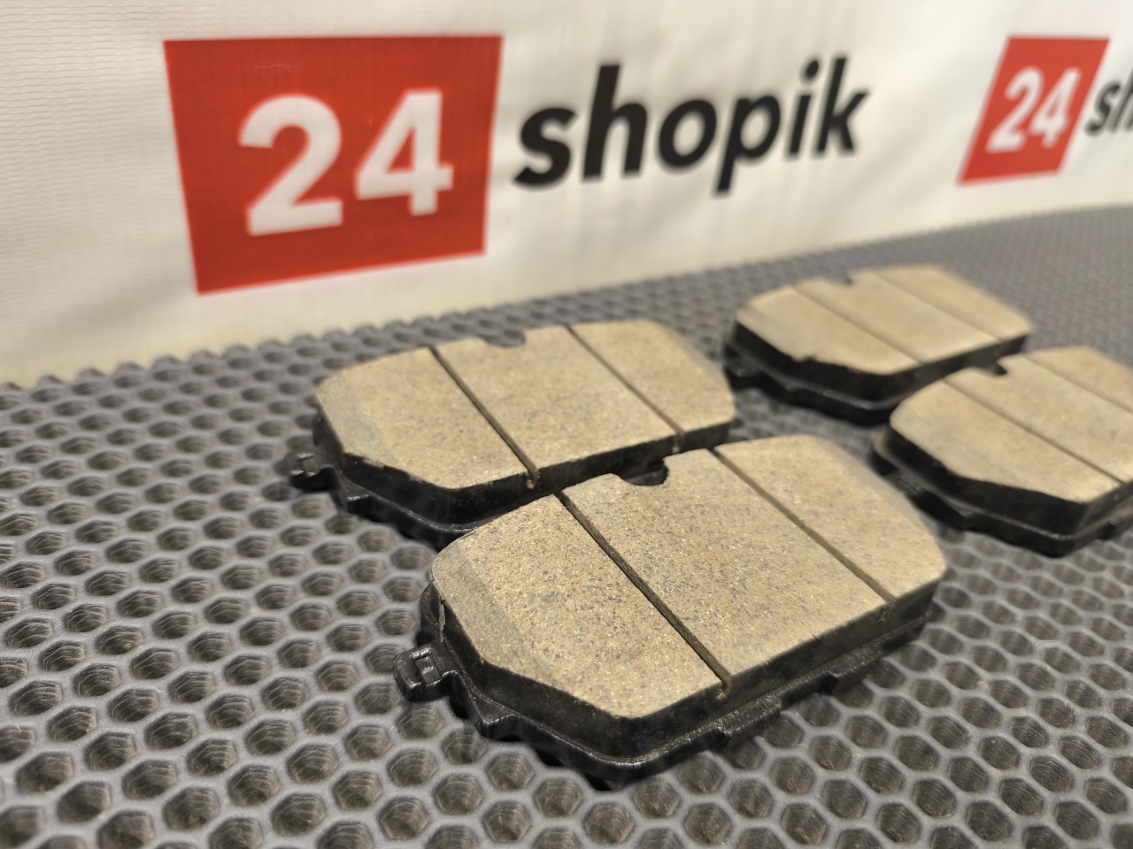 Тормозные колодки, 4500 рублей, Красноярск