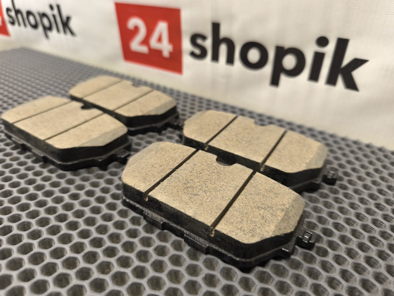 Тормозные колодки, 4500 рублей, Красноярск