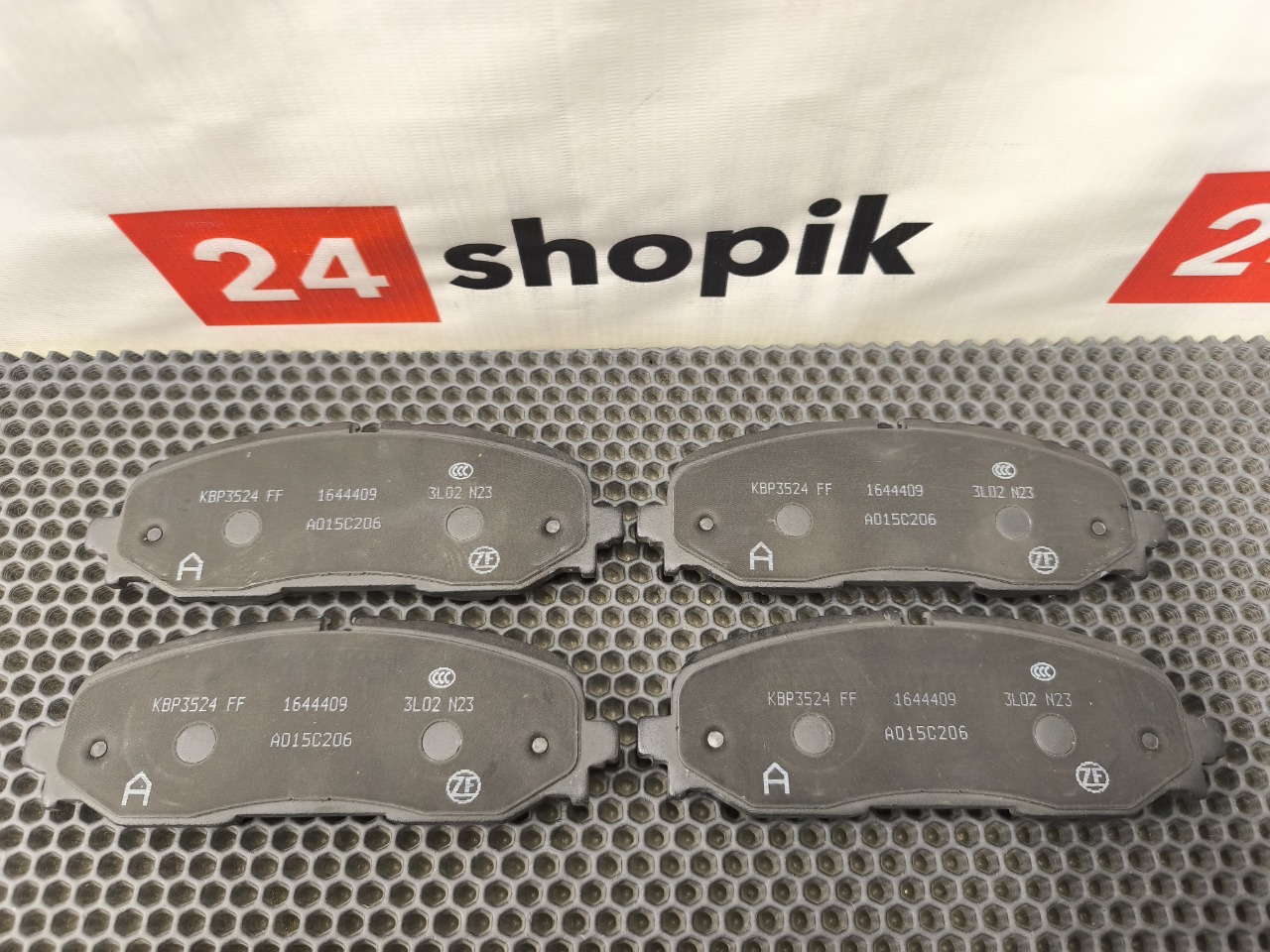 Тормозные колодки, 11000 рублей, Красноярск