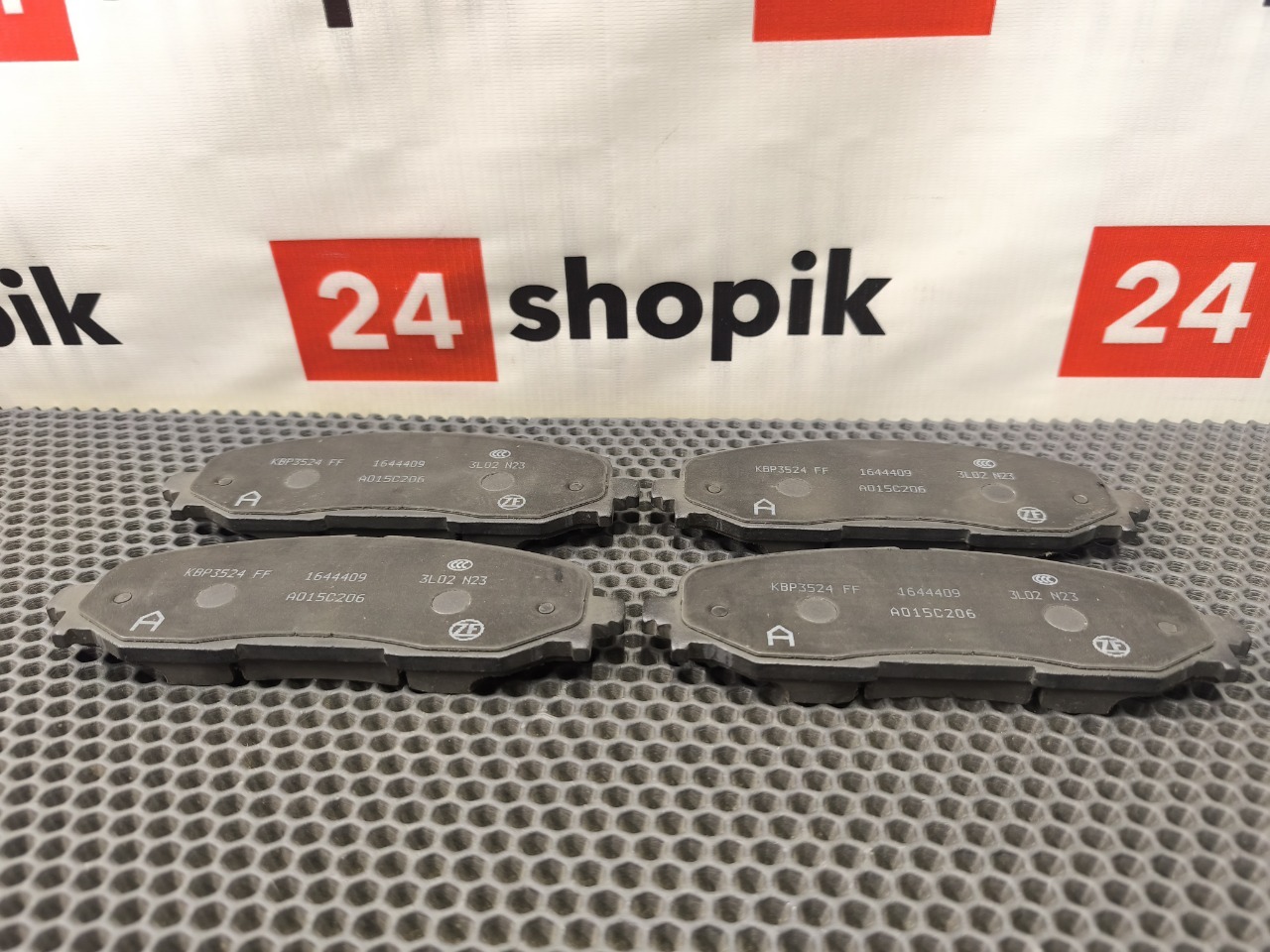 Тормозные колодки, 11000 рублей, Красноярск