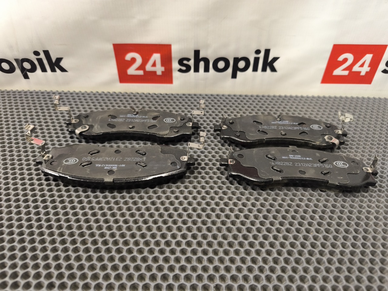 Тормозные колодки, 4000 рублей, Красноярск