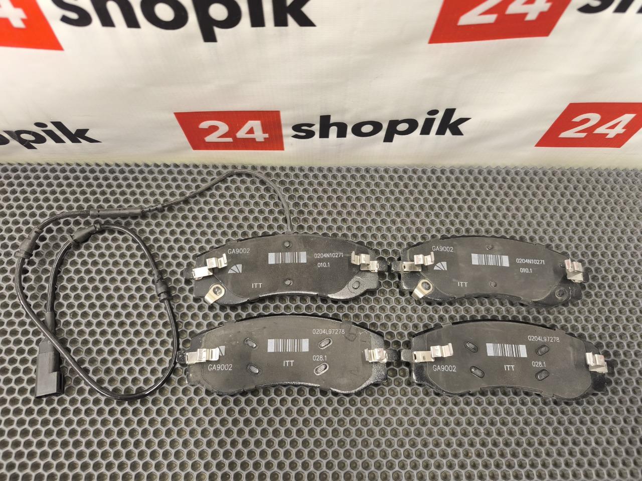 Тормозные колодки, 8500 рублей, Красноярск