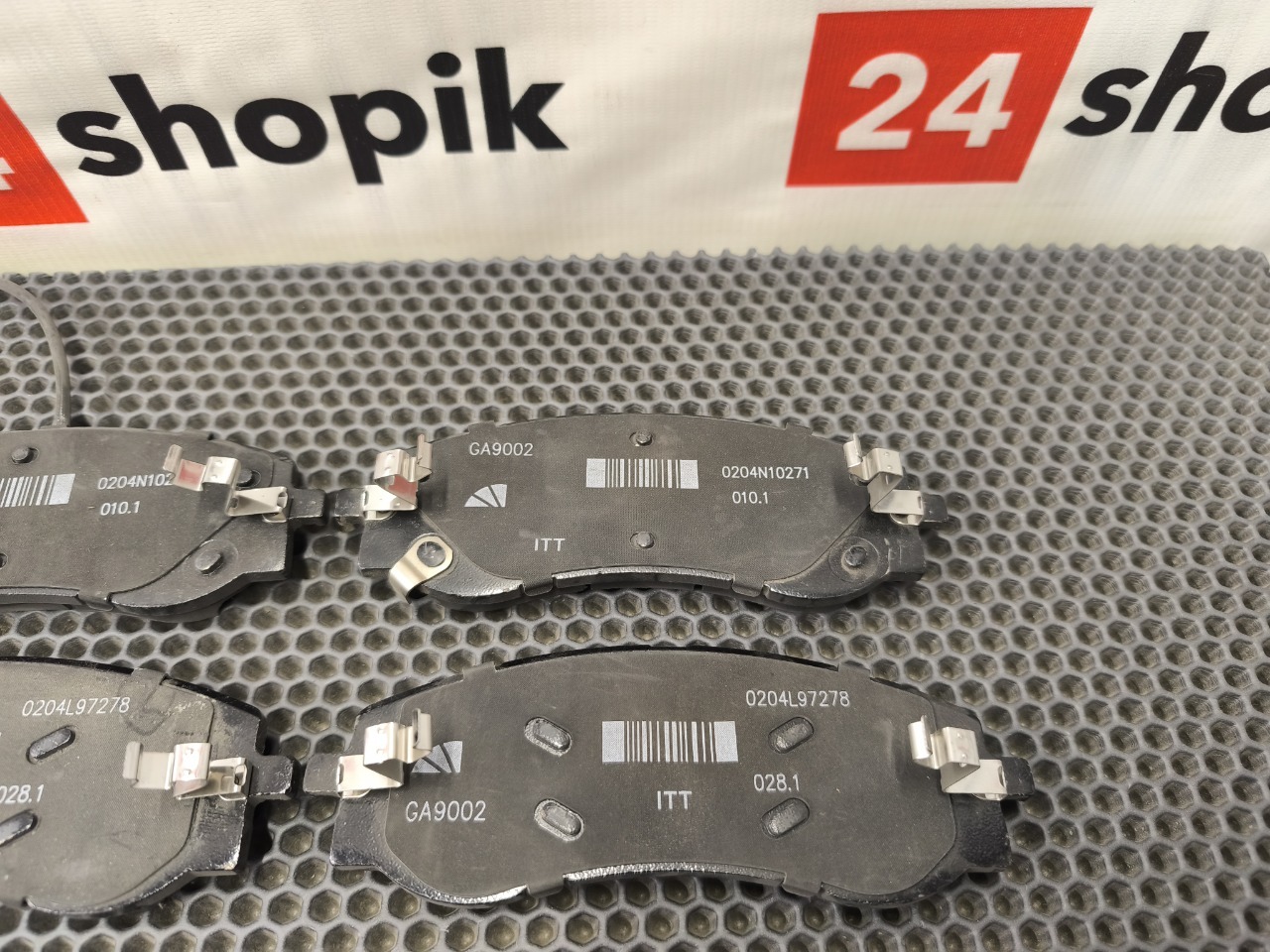 Тормозные колодки, 8500 рублей, Красноярск