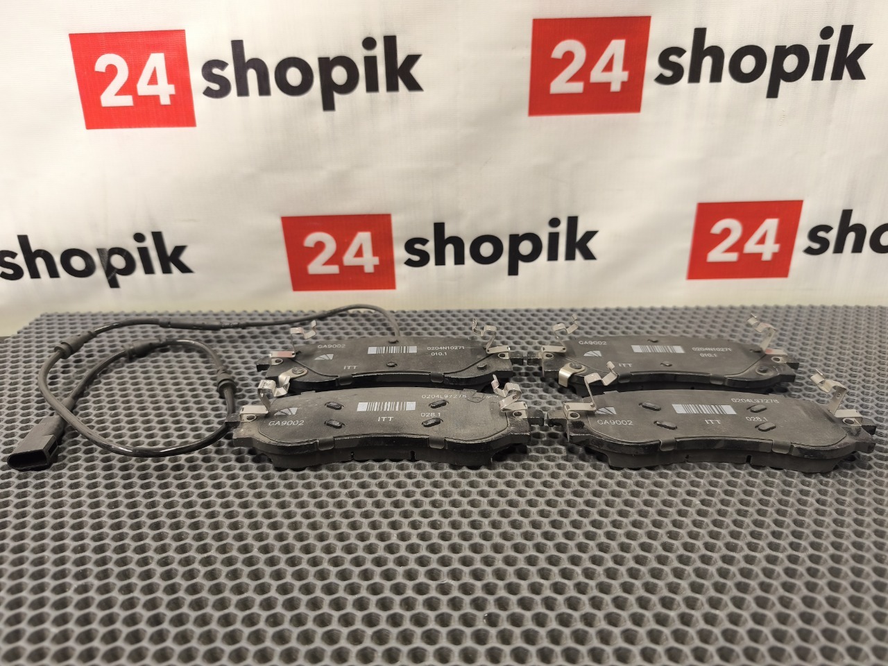 Тормозные колодки, 8500 рублей, Красноярск