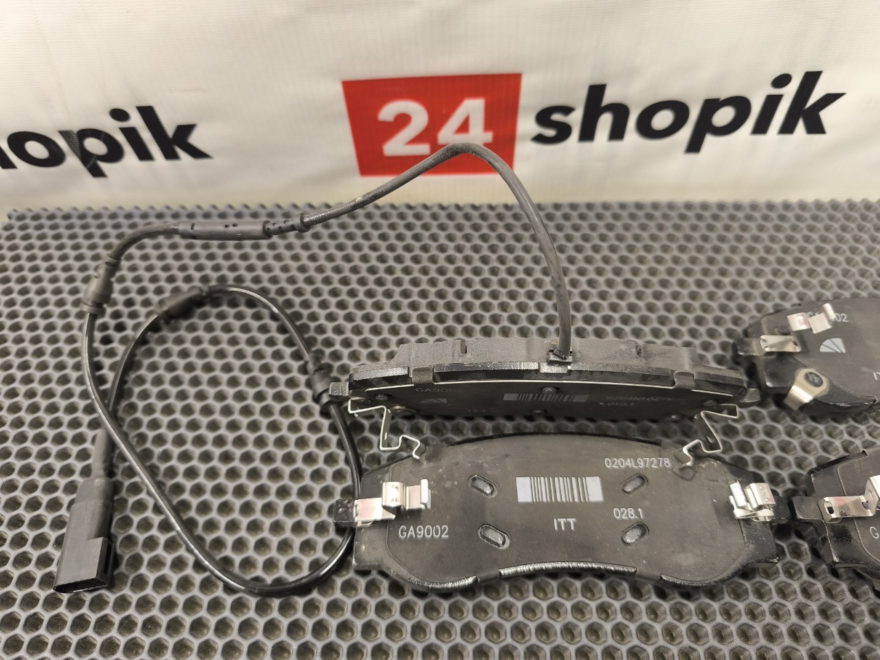 Тормозные колодки, 8500 рублей, Красноярск