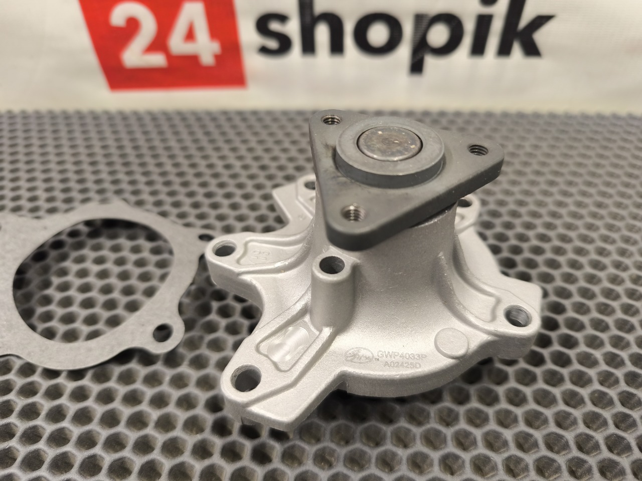 Насос системы охлаждения, 4000 рублей, Красноярск