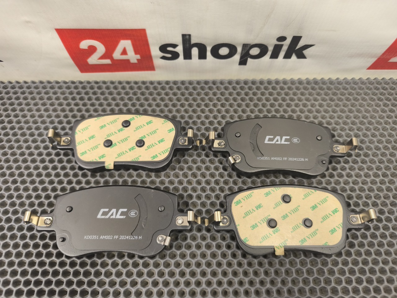 Тормозные колодки, 4500 рублей, Красноярск