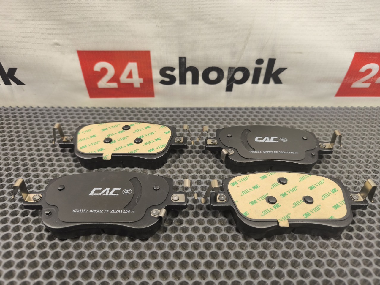 Тормозные колодки, 4500 рублей, Красноярск